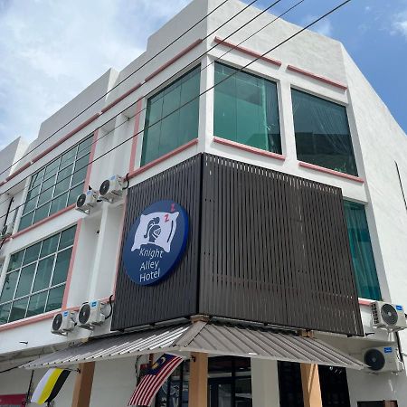 Knight Alley Hotel Taiping Exterior foto