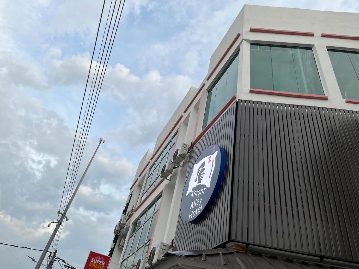 Knight Alley Hotel Taiping Exterior foto