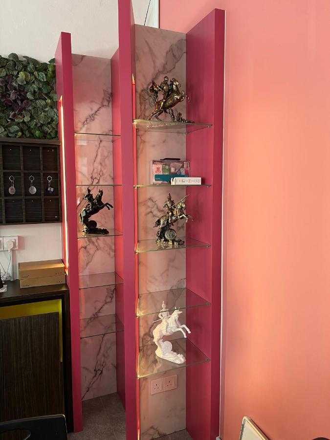 Knight Alley Hotel Taiping Exterior foto
