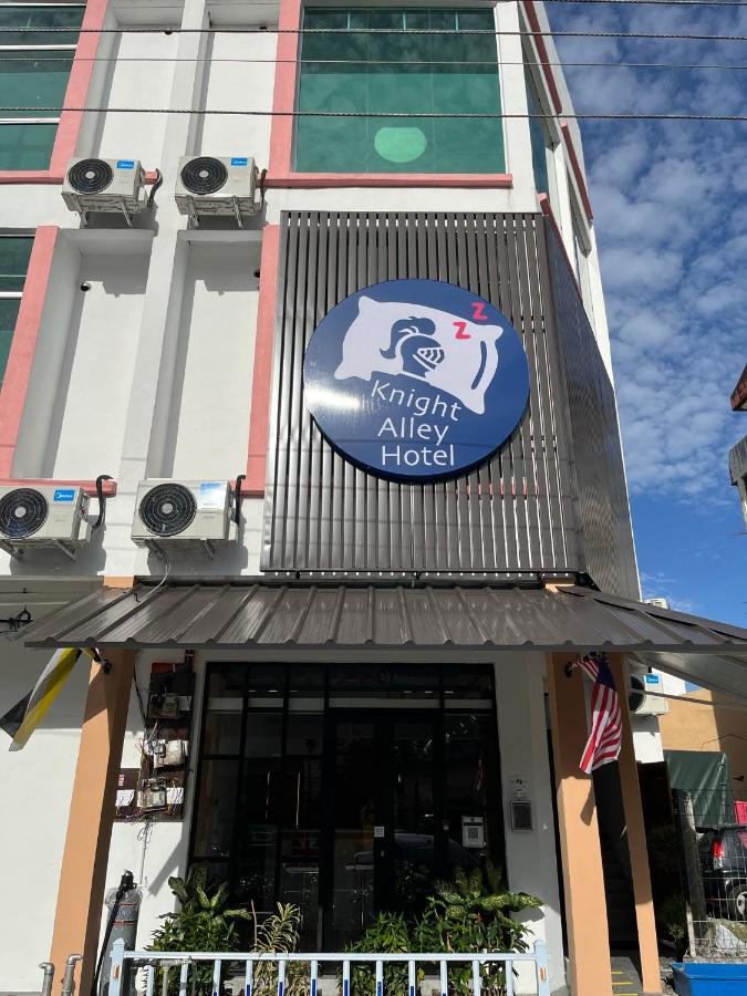 Knight Alley Hotel Taiping Exterior foto