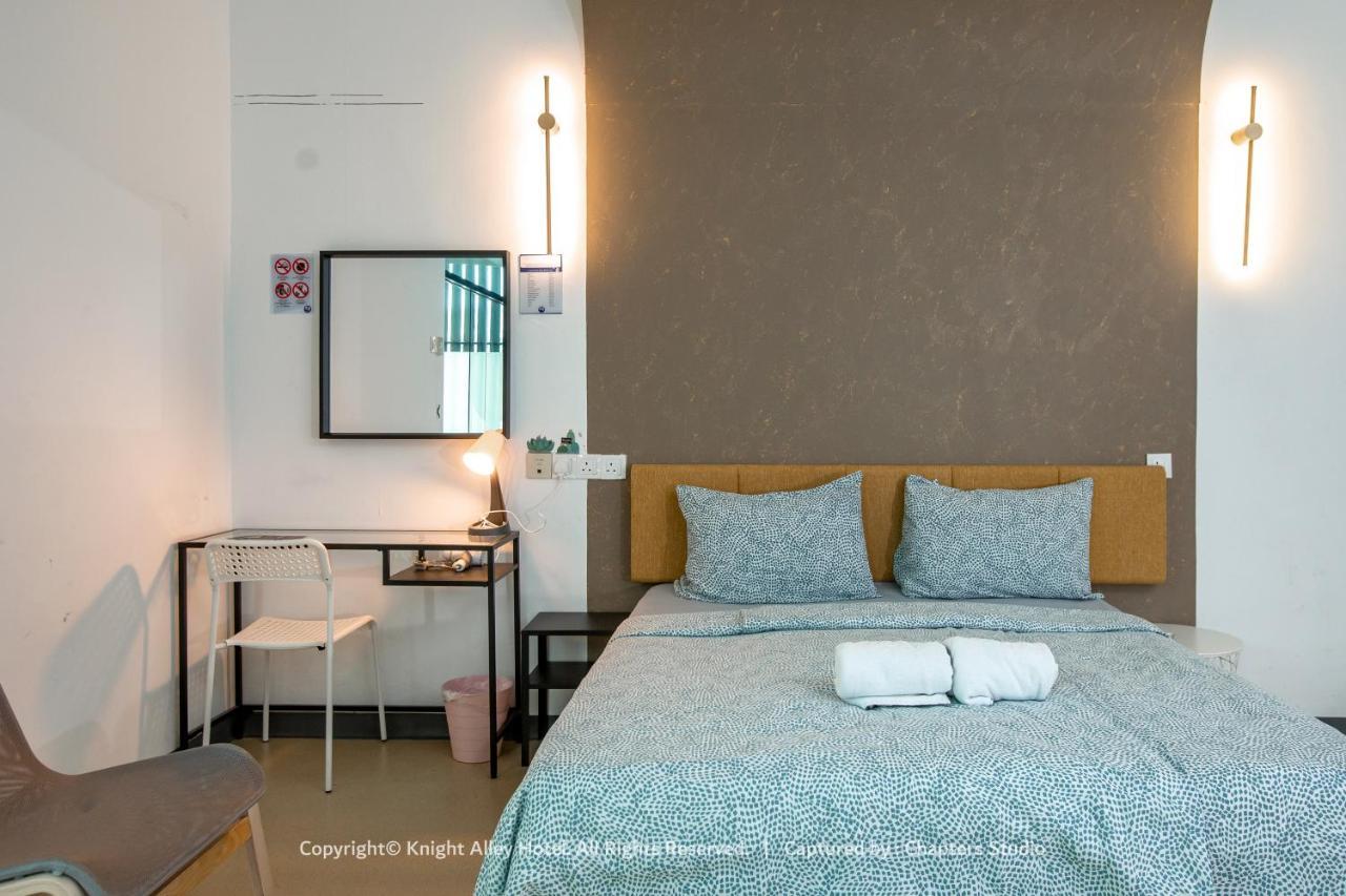 Knight Alley Hotel Taiping Exterior foto