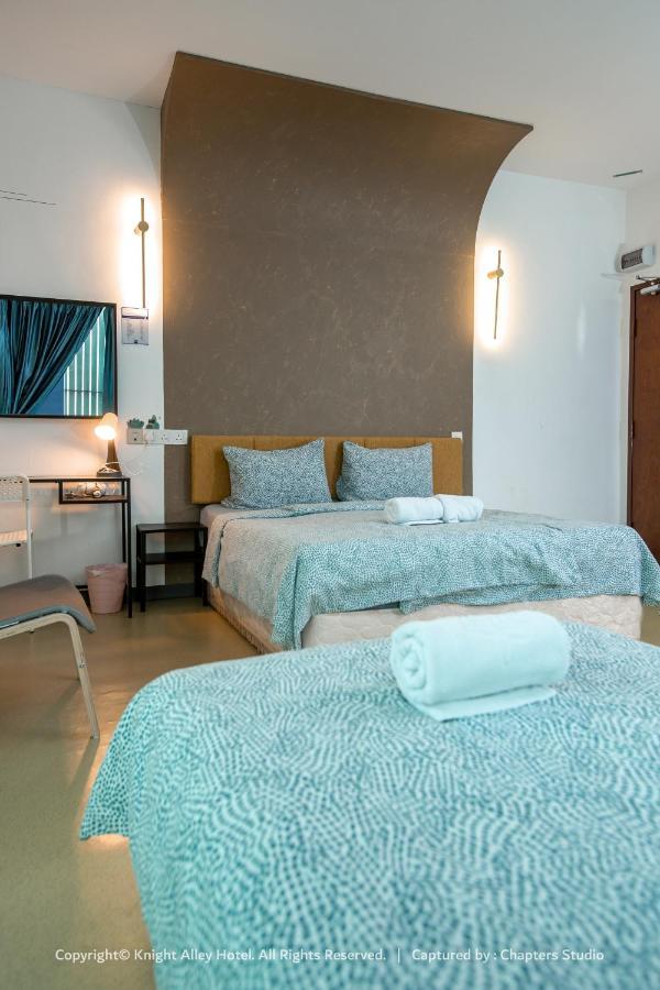 Knight Alley Hotel Taiping Exterior foto
