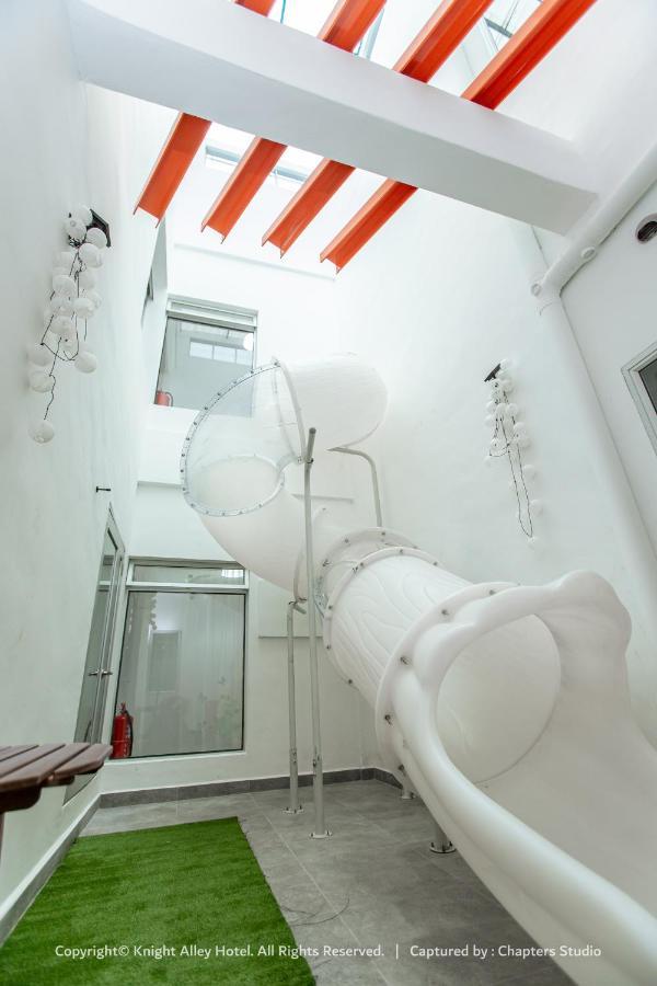 Knight Alley Hotel Taiping Exterior foto