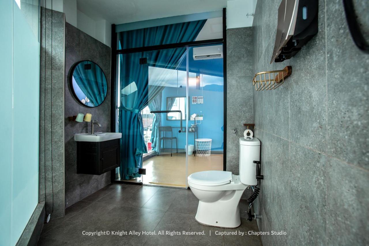 Knight Alley Hotel Taiping Exterior foto