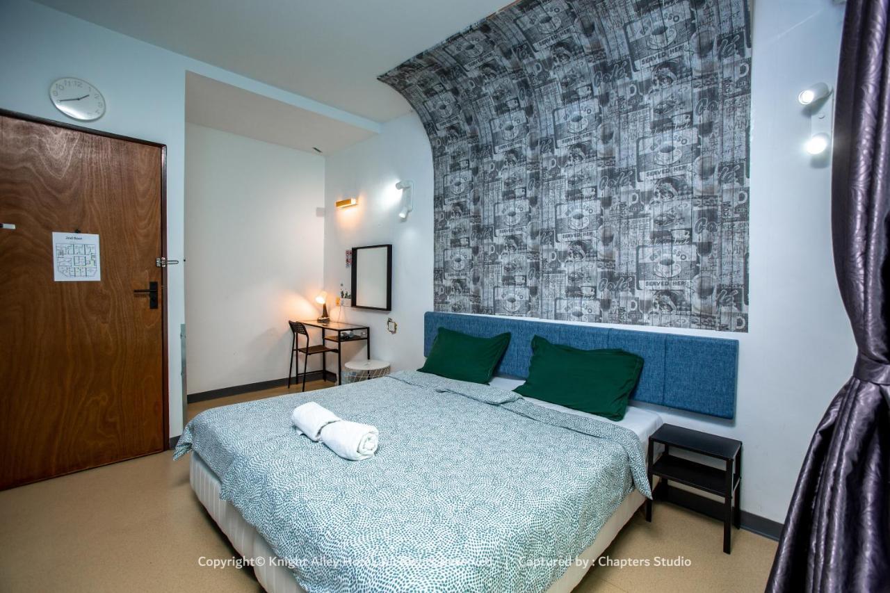 Knight Alley Hotel Taiping Exterior foto