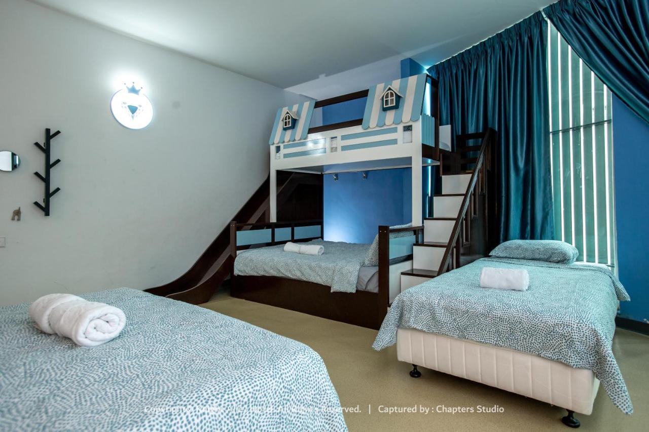 Knight Alley Hotel Taiping Exterior foto