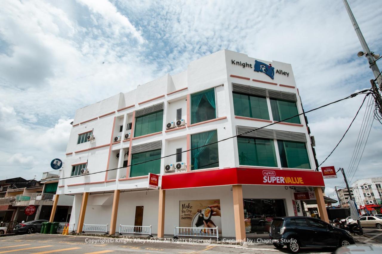 Knight Alley Hotel Taiping Exterior foto